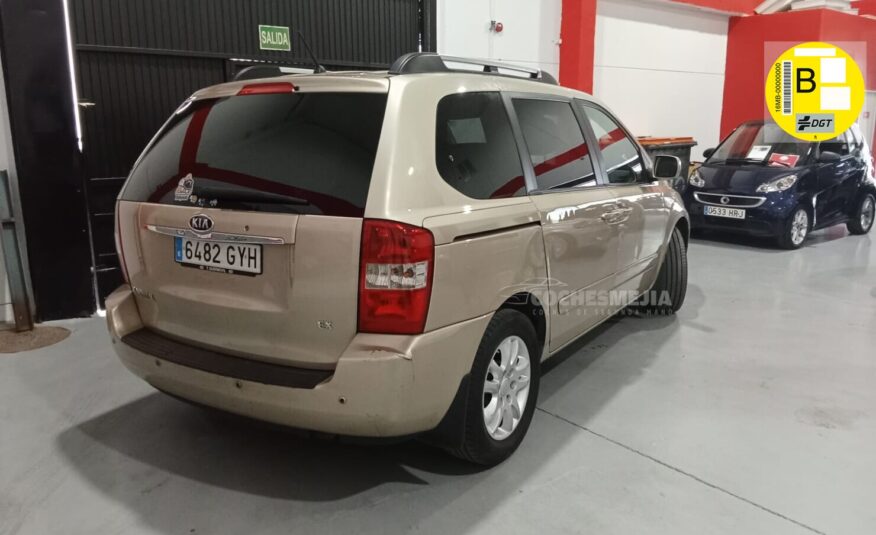 KIACarnival 2.9 CRDi VGT Concept