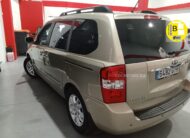 KIACarnival 2.9 CRDi VGT Concept
