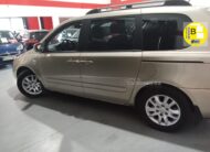 KIACarnival 2.9 CRDi VGT Concept