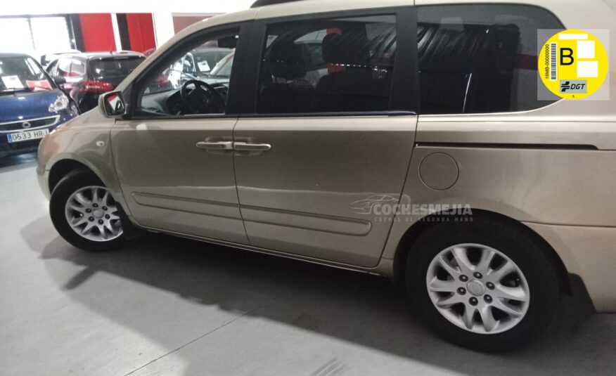 KIACarnival 2.9 CRDi VGT Concept