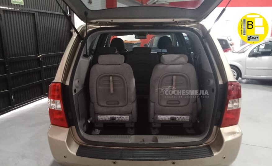 KIACarnival 2.9 CRDi VGT Concept