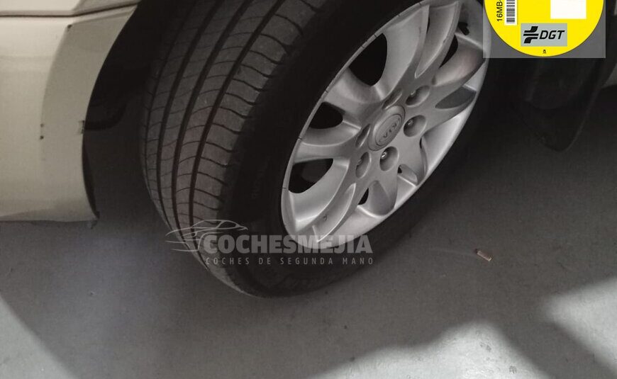 KIACarnival 2.9 CRDi VGT Concept