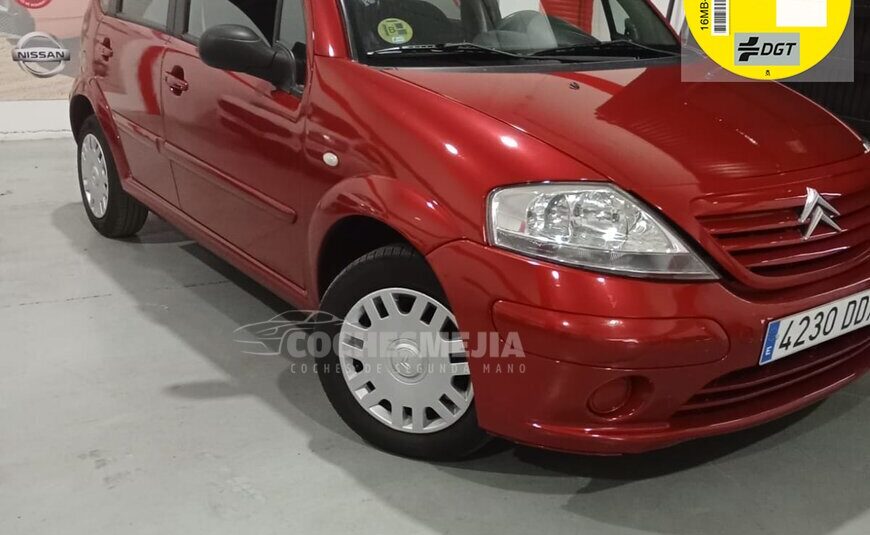 CITROEN C3 1.1i Satisfaction