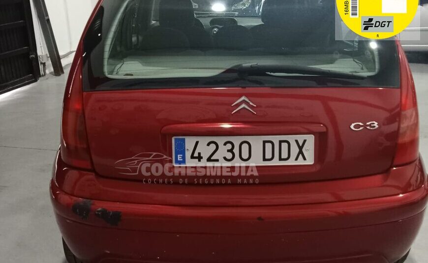 CITROEN C3 1.1i Satisfaction