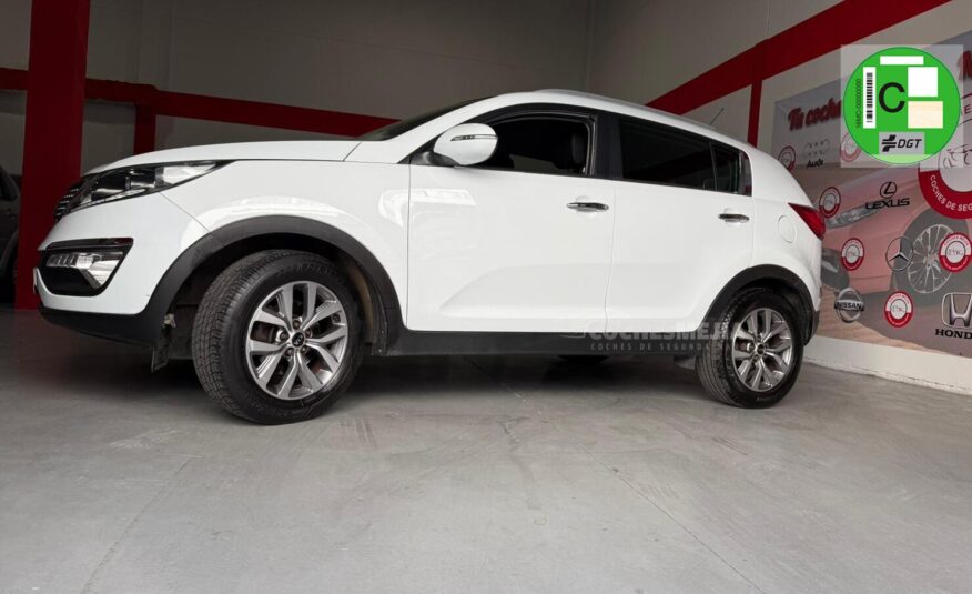 KIA Sportage 1.6 GDI 135CV Emotion 4×2