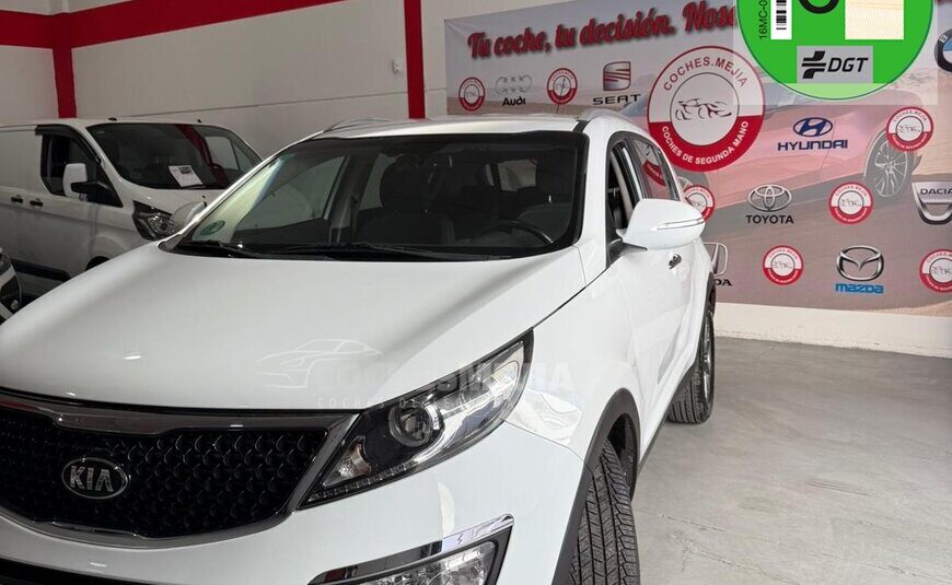 KIA Sportage 1.6 GDI 135CV Emotion 4×2