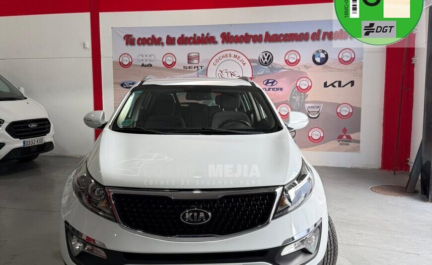 KIA Sportage 1.6 GDI 135CV Emotion 4×2