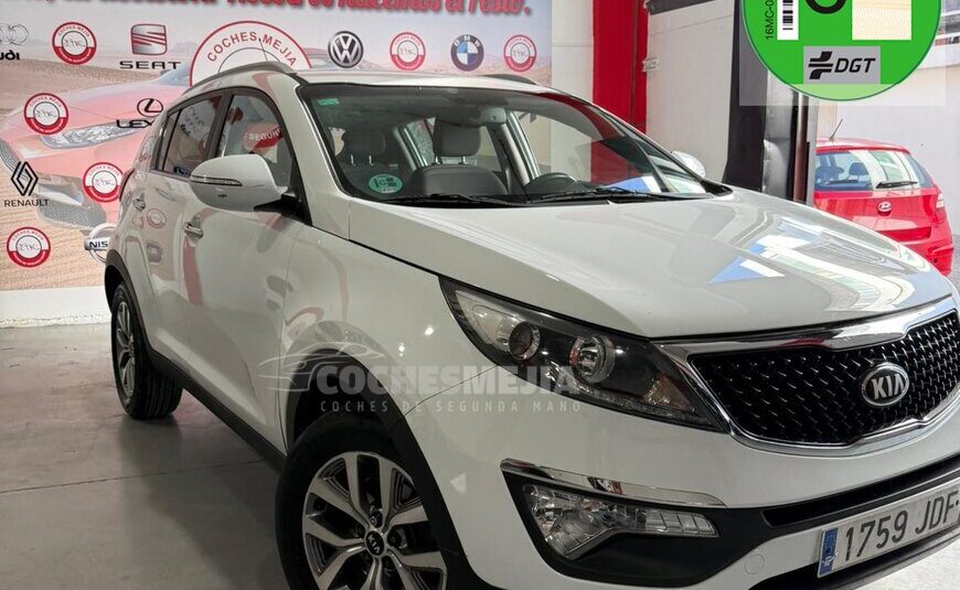 KIA Sportage 1.6 GDI 135CV Emotion 4×2