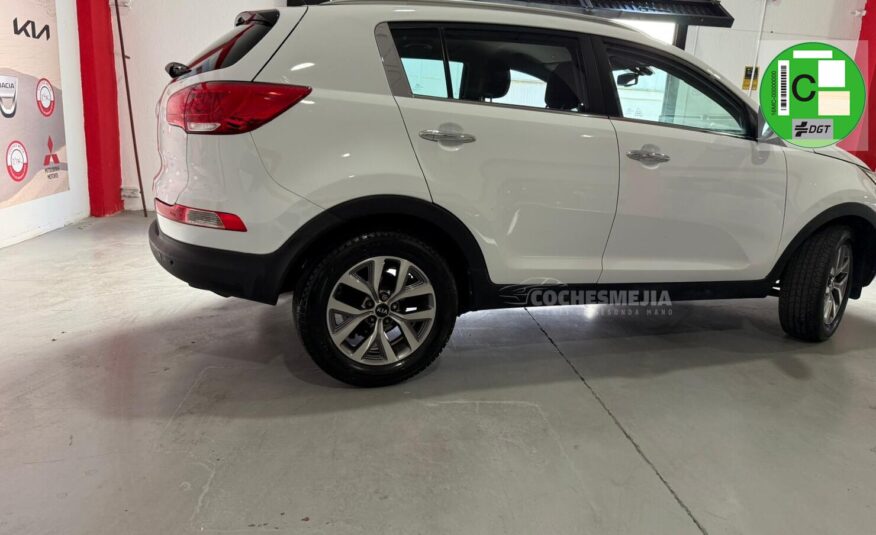 KIA Sportage 1.6 GDI 135CV Emotion 4×2
