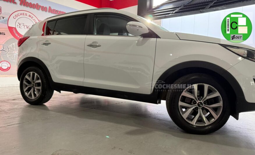 KIA Sportage 1.6 GDI 135CV Emotion 4×2