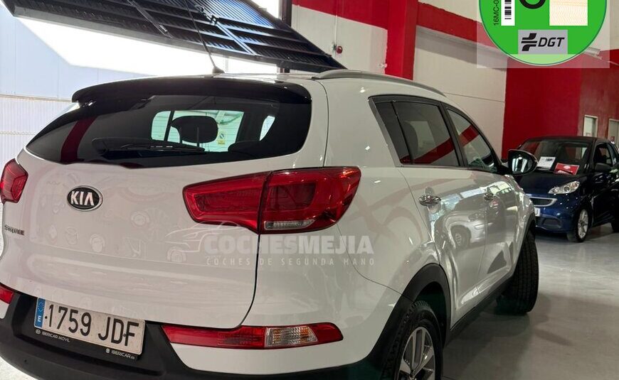 KIA Sportage 1.6 GDI 135CV Emotion 4×2