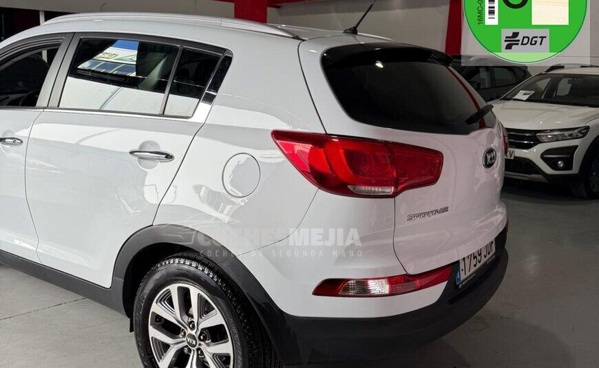 KIA Sportage 1.6 GDI 135CV Emotion 4×2