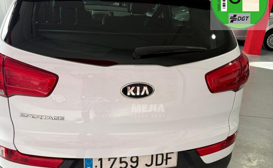 KIA Sportage 1.6 GDI 135CV Emotion 4×2
