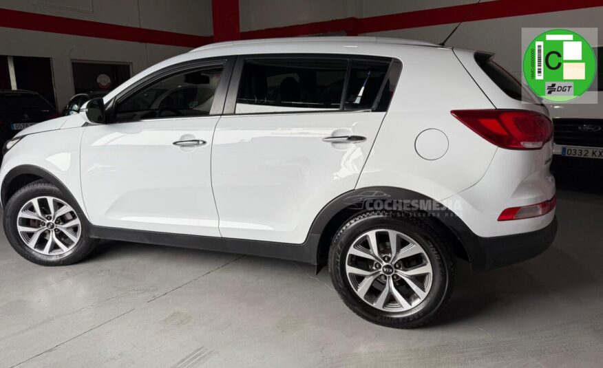 KIA Sportage 1.6 GDI 135CV Emotion 4×2