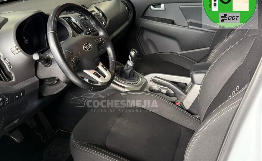 KIA Sportage 1.6 GDI 135CV Emotion 4×2