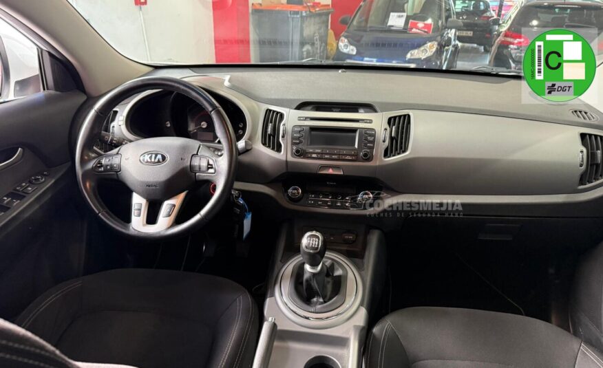 KIA Sportage 1.6 GDI 135CV Emotion 4×2