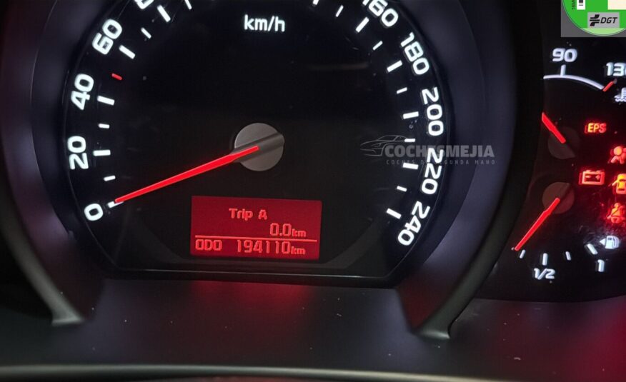 KIA Sportage 1.6 GDI 135CV Emotion 4×2