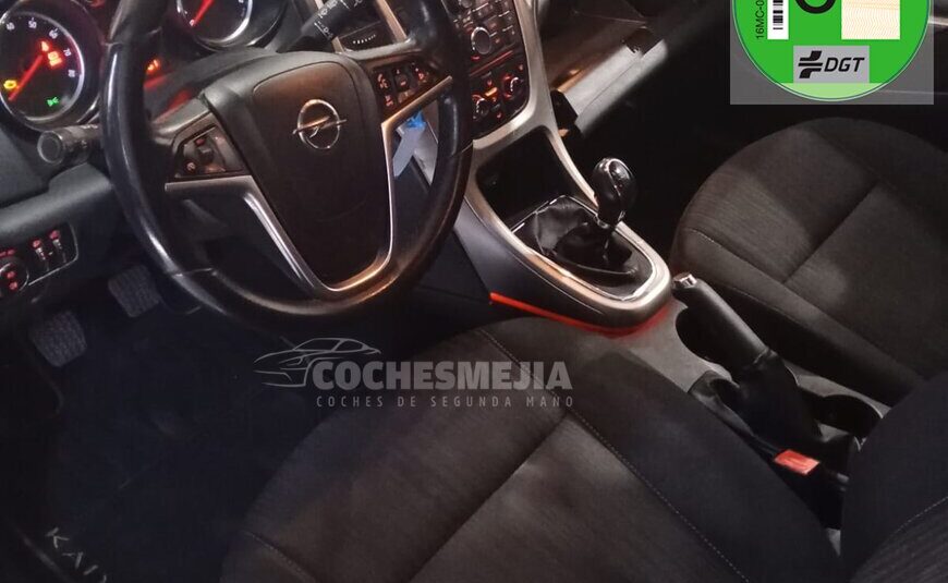 OPEL Astra 1.6 Enjoy