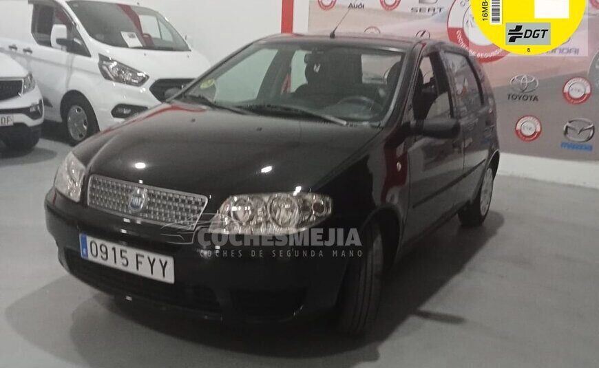 FIAT Grande Punto 1.3 Multijet 16v Dynamic