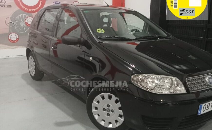 FIAT Grande Punto 1.3 Multijet 16v Dynamic