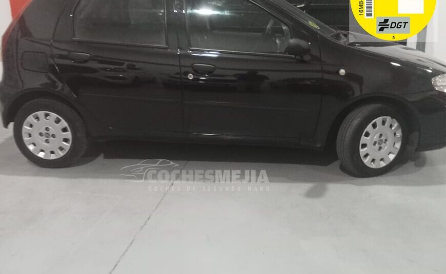 FIAT Grande Punto 1.3 Multijet 16v Dynamic