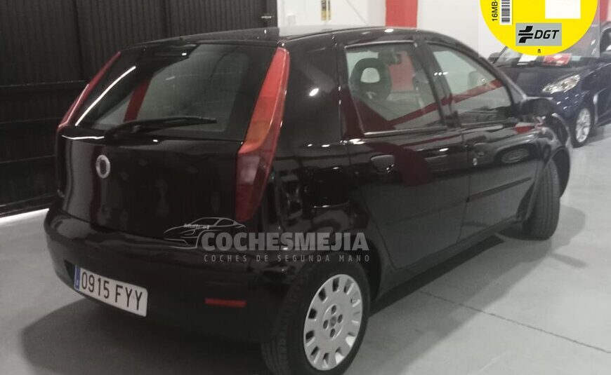 FIAT Grande Punto 1.3 Multijet 16v Dynamic