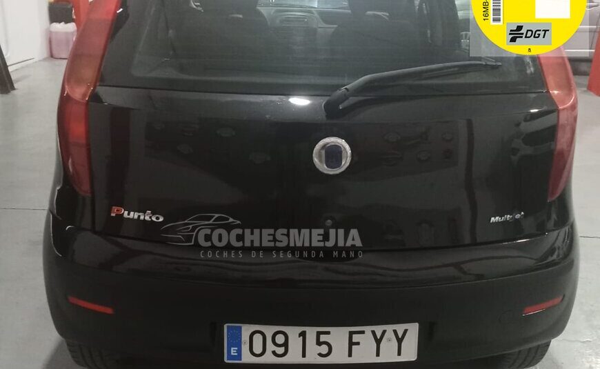 FIAT Grande Punto 1.3 Multijet 16v Dynamic