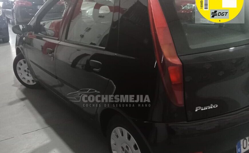 FIAT Grande Punto 1.3 Multijet 16v Dynamic