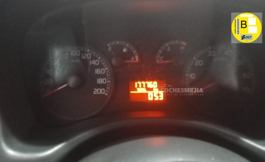 FIAT Grande Punto 1.3 Multijet 16v Dynamic