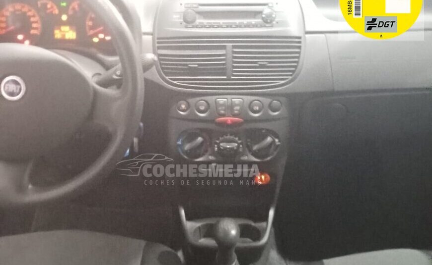 FIAT Grande Punto 1.3 Multijet 16v Dynamic