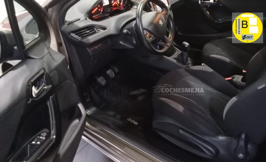 Peugeot 208 5p Allure 1.4 HDi 68cv (Diesel B)