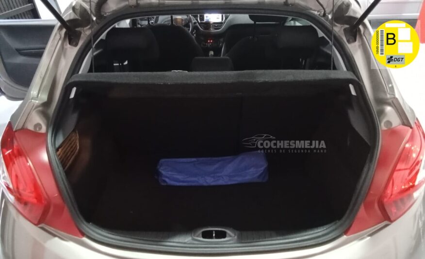 Peugeot 208 5p Allure 1.4 HDi 68cv (Diesel B)