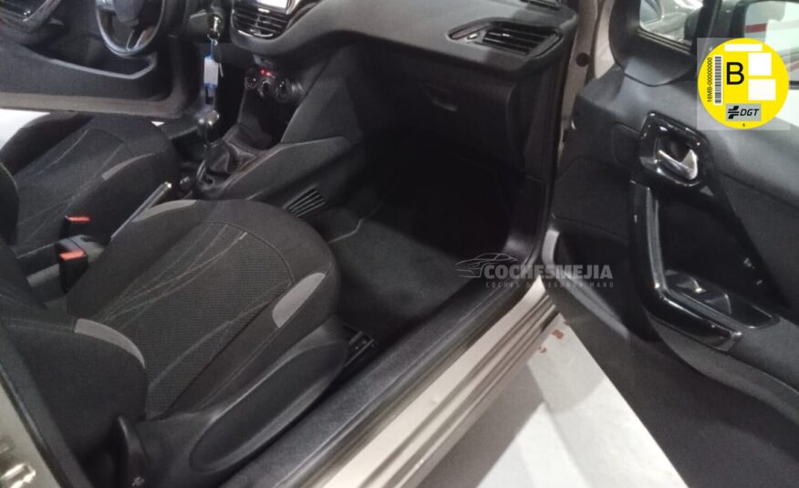 Peugeot 208 5p Allure 1.4 HDi 68cv (Diesel B)