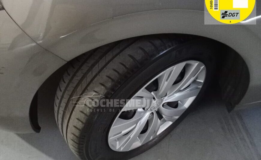 Peugeot 208 5p Allure 1.4 HDi 68cv (Diesel B)
