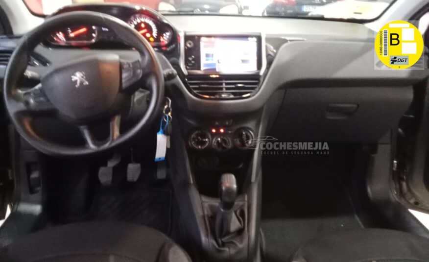 Peugeot 208 5p Allure 1.4 HDi 68cv (Diesel B)