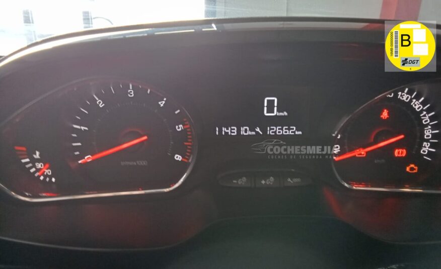 Peugeot 208 5p Allure 1.4 HDi 68cv (Diesel B)