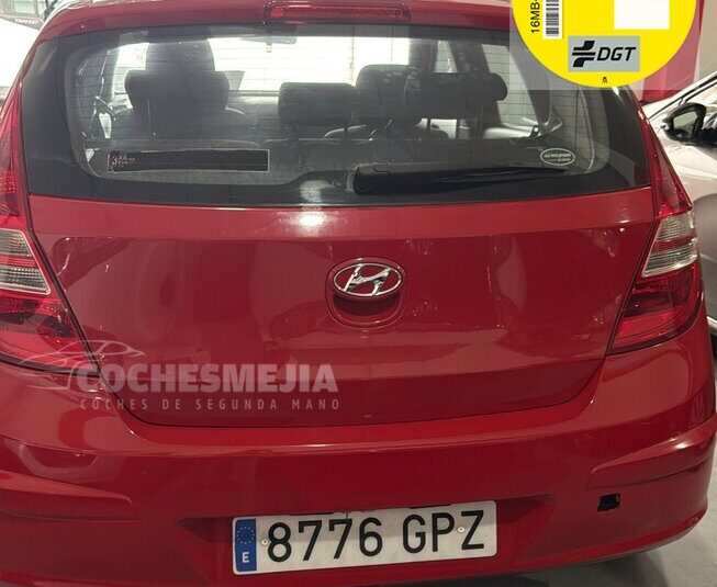 SEAT Ibiza 5p 1.6 TDI CR 90 CV Reference I-TECH (Diesel B)