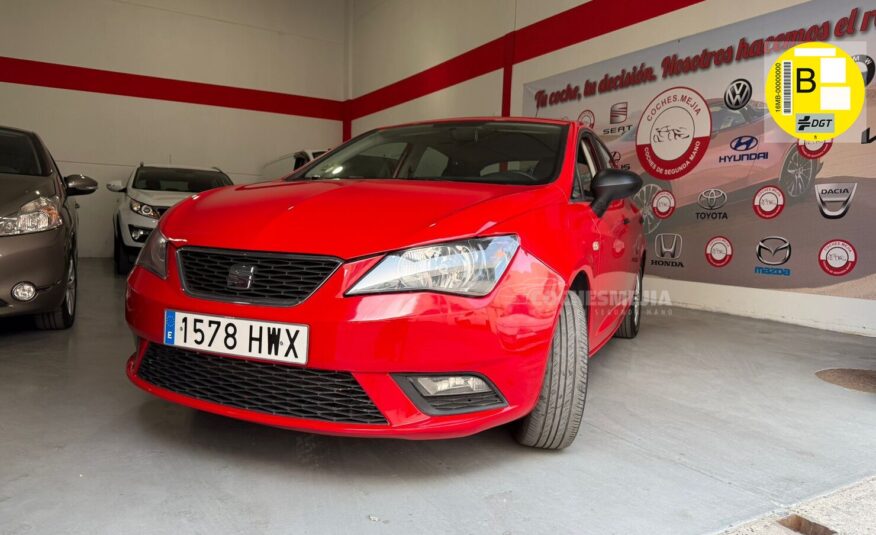 SEAT Ibiza 5p 1.6 TDI CR 90 CV Reference I-TECH (Diesel B)