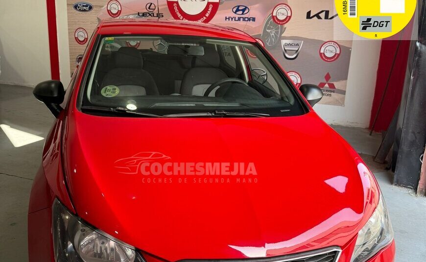 SEAT Ibiza 5p 1.6 TDI CR 90 CV Reference I-TECH (Diesel B)