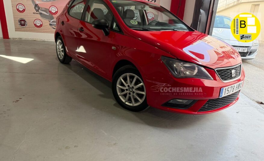 SEAT Ibiza 5p 1.6 TDI CR 90 CV Reference I-TECH (Diesel B)