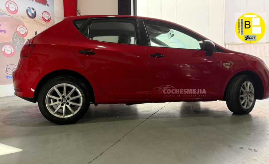 SEAT Ibiza 5p 1.6 TDI CR 90 CV Reference I-TECH (Diesel B)