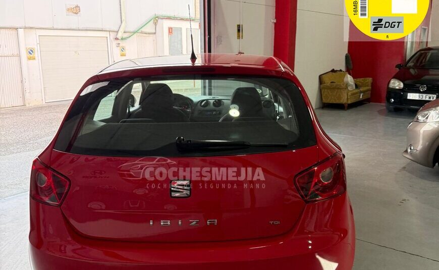 SEAT Ibiza 5p 1.6 TDI CR 90 CV Reference I-TECH (Diesel B)