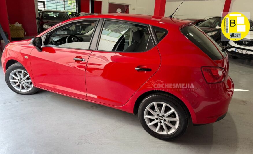 SEAT Ibiza 5p 1.6 TDI CR 90 CV Reference I-TECH (Diesel B)