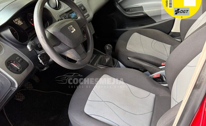 SEAT Ibiza 5p 1.6 TDI CR 90 CV Reference I-TECH (Diesel B)