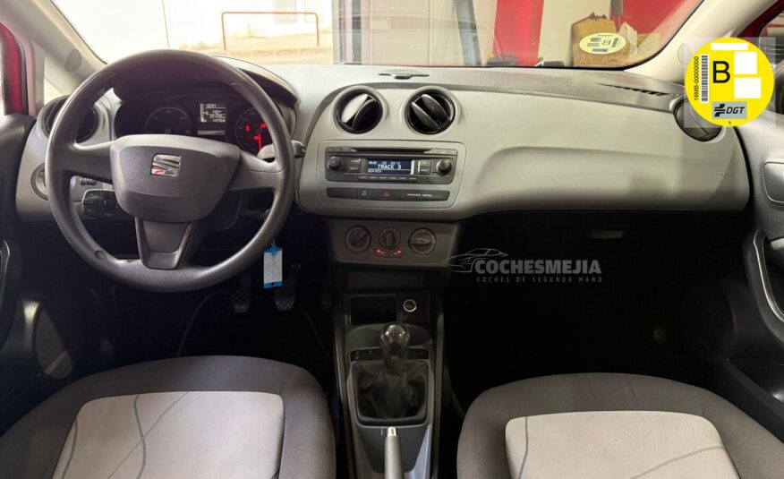 SEAT Ibiza 5p 1.6 TDI CR 90 CV Reference I-TECH (Diesel B)