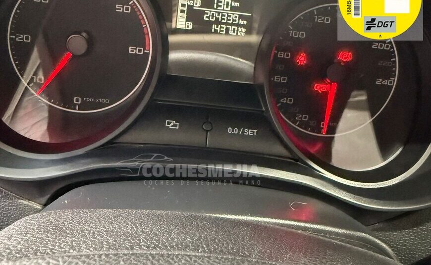 SEAT Ibiza 5p 1.6 TDI CR 90 CV Reference I-TECH (Diesel B)