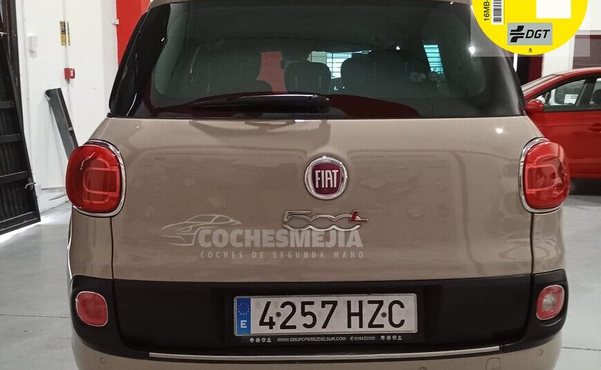 FIAT 500L 1.6 16v Multijet II 105CV StartStop