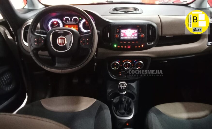 FIAT 500L 1.6 16v Multijet II 105CV StartStop