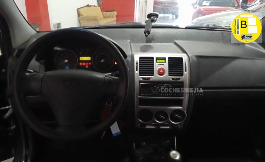 HYUNDAI Getz 1.5 CRDi 88cv