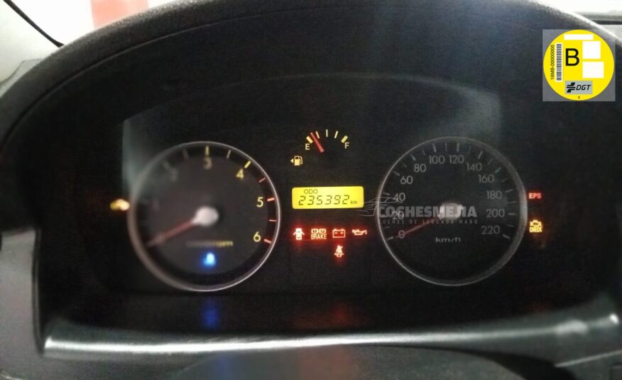 HYUNDAI Getz 1.5 CRDi 88cv
